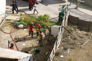 Víctimas fatales por desbarrancamiento de camiones en Viña del Mar aumentan a tres