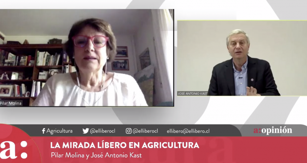 J. A. Kast: “Aquí hay un gran responsable del porqué Chile está como está, y se llama Sebastián Piñera”