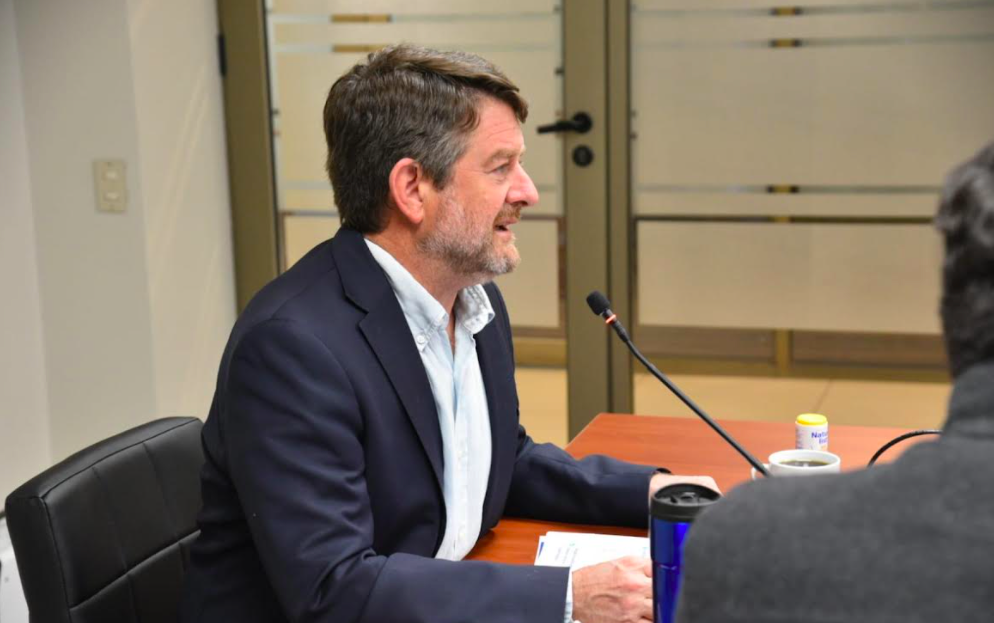 Claudio Orrego se reunió con alcaldes de la RM: “Vamos a poner mayor énfasis en aquellas comunas con menos recursos”