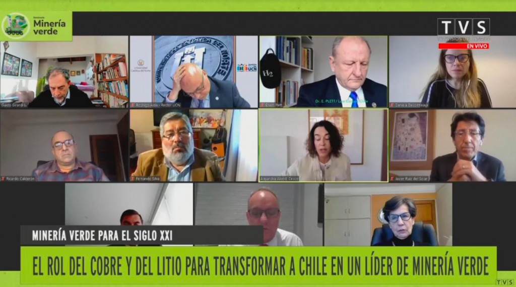 Senador Girardi: “Chile pasó de un país orgulloso de su minería, a verla como una institución problemática”
