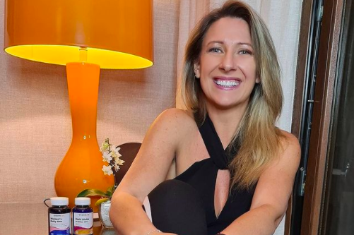 “Encontrar el verdadero amor es posible”: Macarena Tondreau y su romántica declaración hacia su esposo Alfredo Alonso