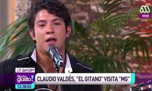 Fallece cantante chileno Claudio Valdés, más conocido como 