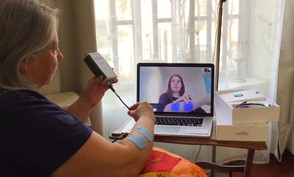 Startup chilena patenta tecnología de neurorrehabilitación única en el mundo
