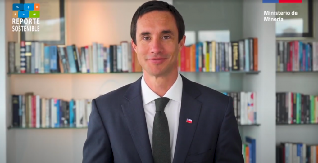 Biministro Jobet: “La minería está en el corazón de la solución al problema del cambio climático”