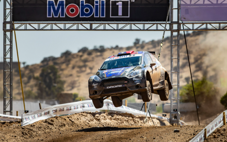 ¡El Copec RallyMobil vuelve con todo! Temporada 2021 iniciará en Rinconada Los Andes