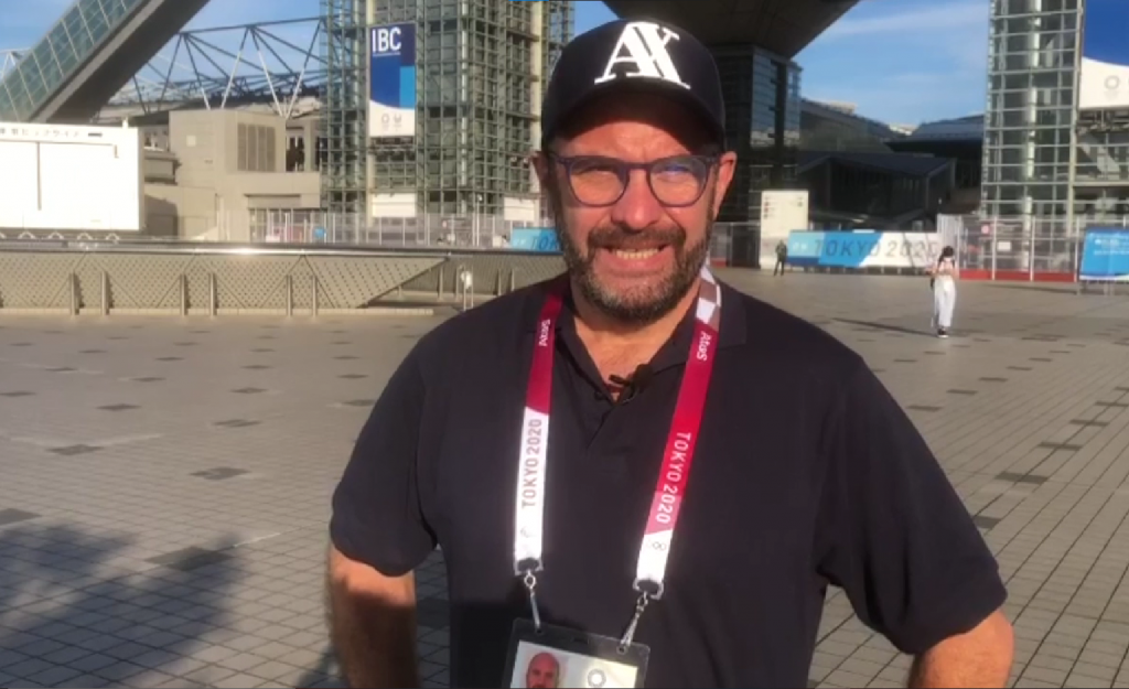 Keno Salinas y el debut de la Roja femenina en Tokio: “Gran Bretaña fue inmensamente superior”