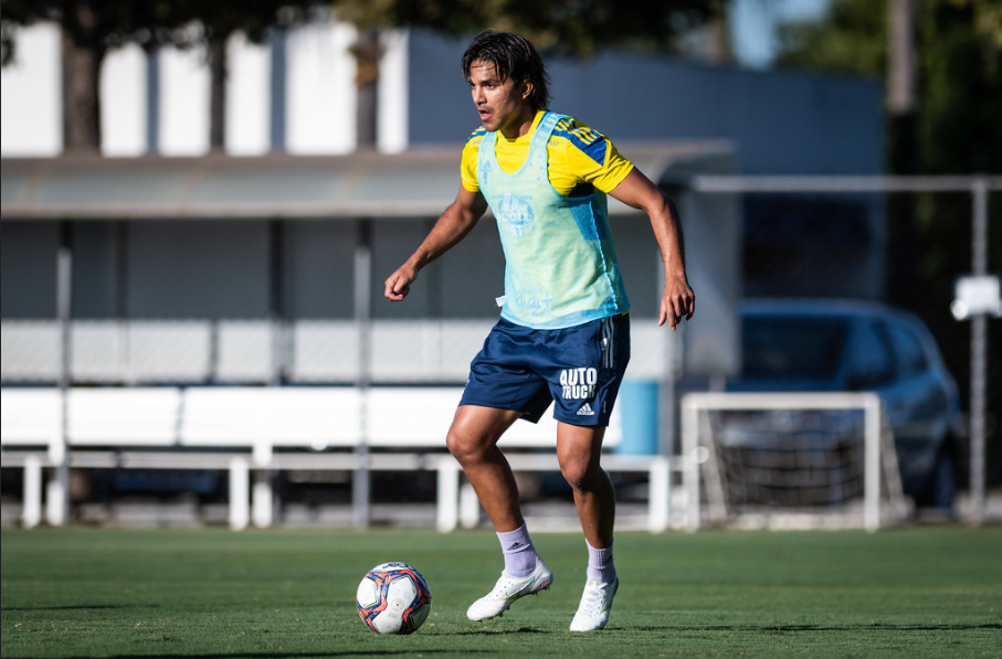 Directivo de Cruzeiro: “No nos cerramos a la salida de Moreno Martins a Colo Colo”
