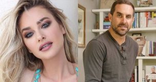 Daniela Nicolás responde a rumores de romance con doctor Cristián Arriagada