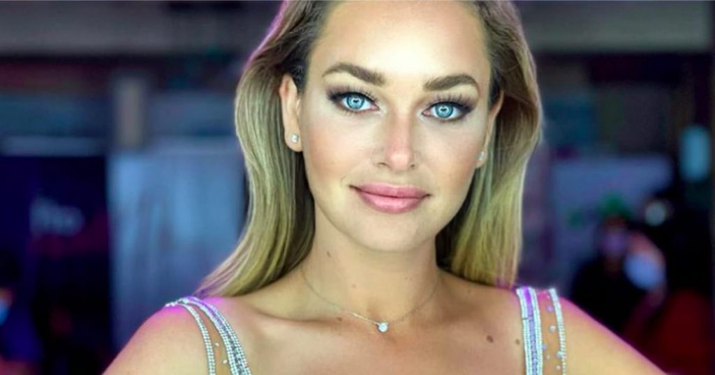 Daniela Nicolás sorprendió en las redes tras posar desnuda: “Aprendí a mostrarme con mis fortalezas y debilidades”