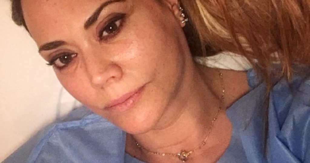 “El regalo más hermoso”: Daniella Campos recordó a su hija a casi 12 años de muerte