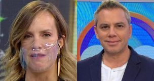 El mensaje de Diana Bolocco a José Miguel Viñuela tras anunciar su salida de Mega