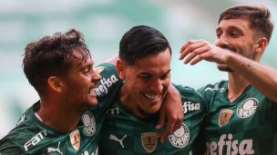 En racha: Así llega Palmeiras al duelo con Universidad Católica