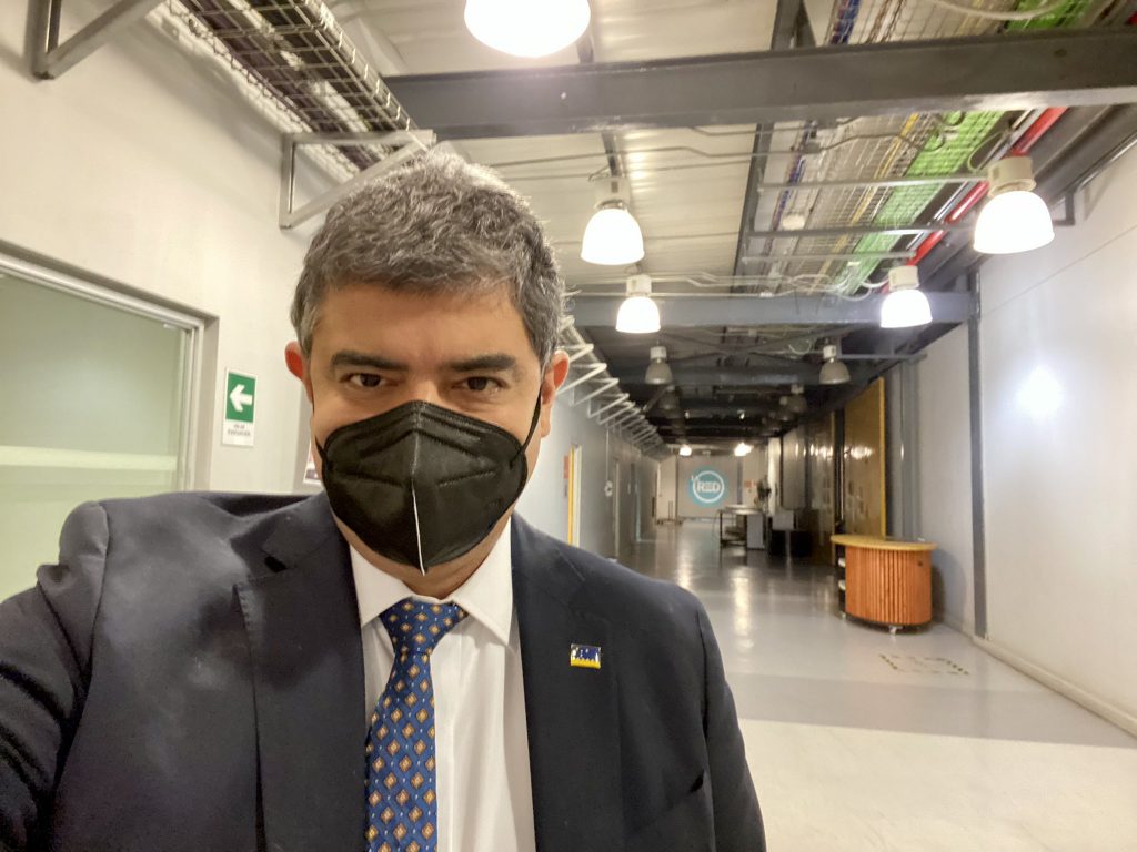 Convencional Mauricio Daza: “Menos mal no organizamos la Apec ni la COP25”