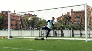 Matías Dituro trazó su primera gran meta con Celta de Vigo