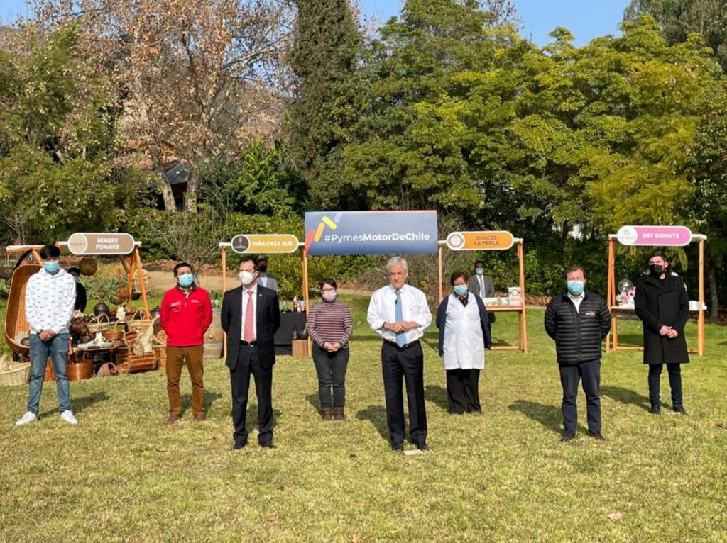 Presidente Piñera condena actos terroristas en La Araucanía: “Ninguna causa justifica el uso de la violencia”
