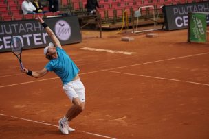 Nicolás Jarry avanza a segunda ronda del Challenger de Tampere