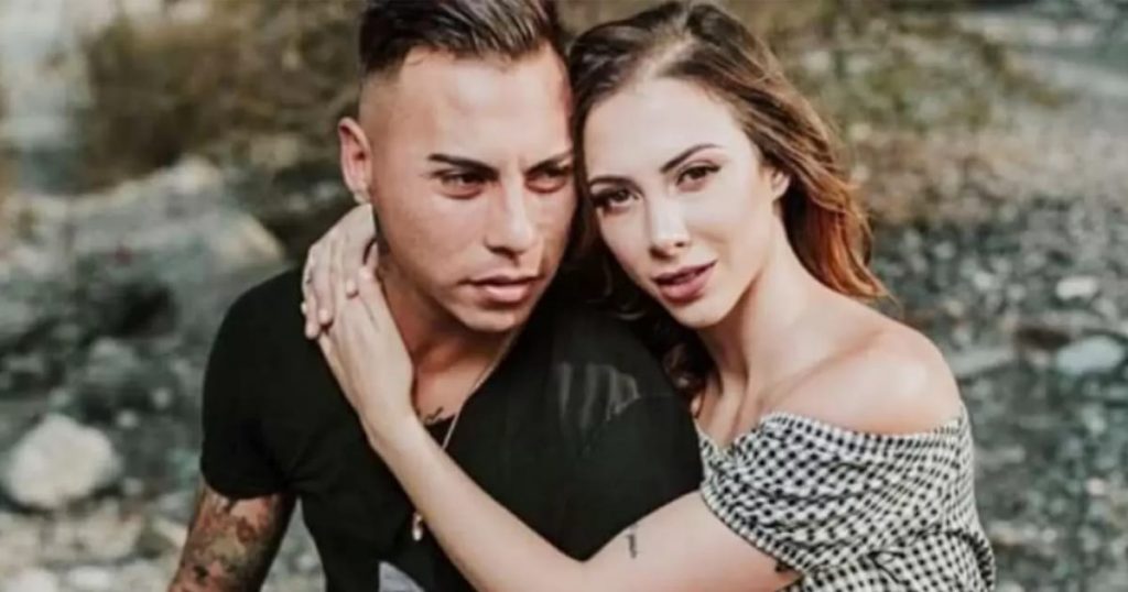 Eduardo Vargas confirmó su quiebre con Daniela Colett: “Estamos separados, pero viviendo juntos”