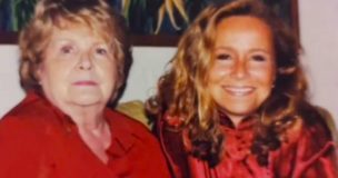 El duelo que vive Eli de Caso: su madre falleció a los 93 años