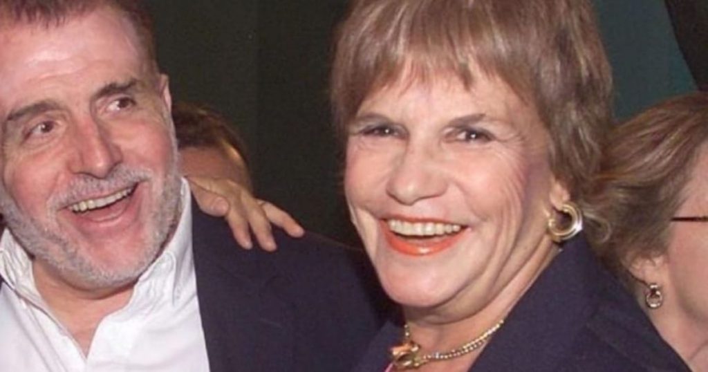 Fallece actriz Eliana Vidiella, a meses de la muerte de su hermano Tomás