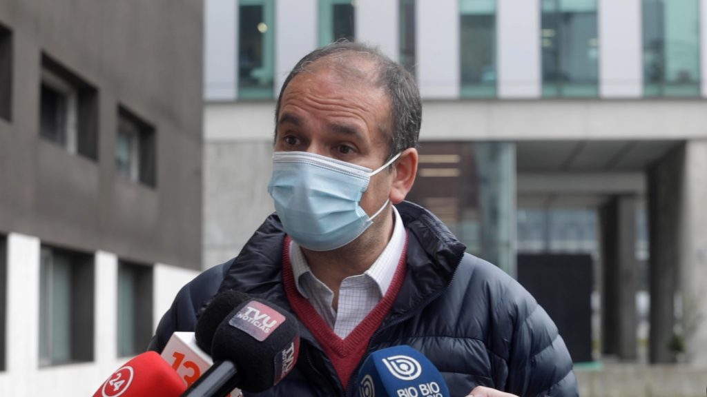 Gobernador Díaz enfatiza su rol de defender a víctimas de violencia en la Provincia de Arauco: “Este tema ya no da para más”