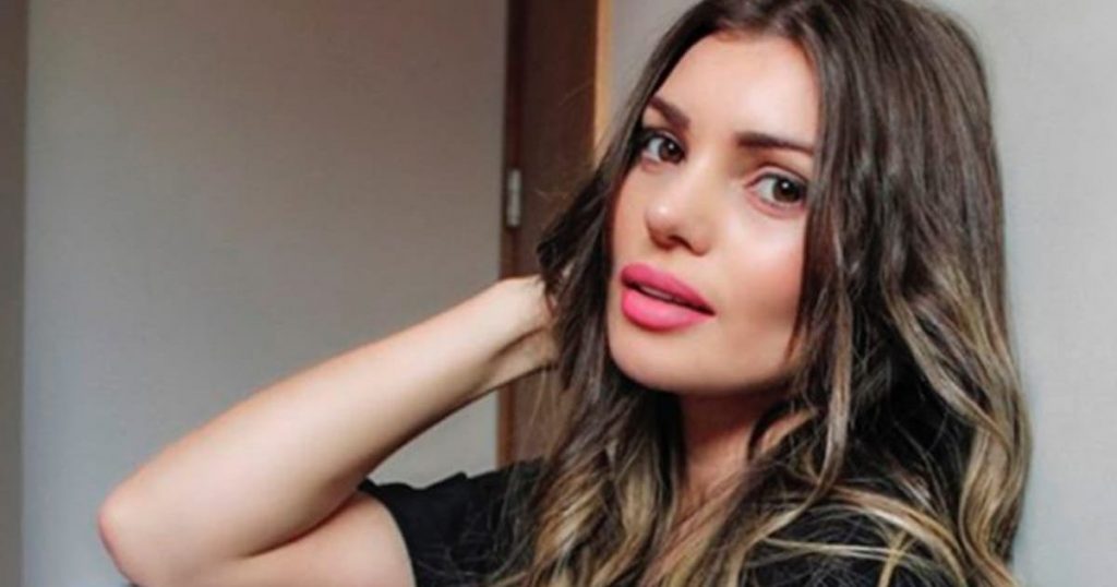 “Saco de hue…”: Faloon Larraguibel “funó” a usuario que le envió ofensivos mensajes en Instagram