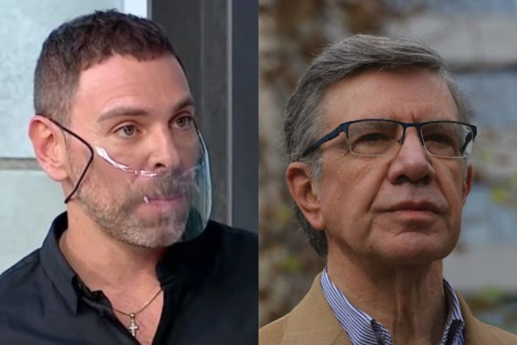 “Ojalá se quede en cuarentena para siempre”: José Antonio Neme reacciona a derrota de Lavín en las primarias de Chile Vamos