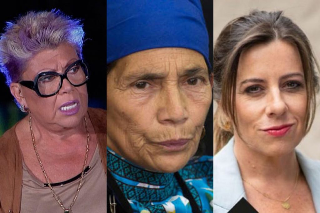 “¡Déjese de andar huev…!”: Patricia Maldonado arremete con todo contra Francisca Linconao tras dichos de Teresa Marinovic