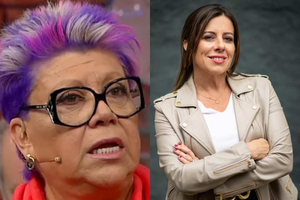 “Es una piedra en el zapato para los constituyentes”: Paty Maldonado y su sincera opinión sobre Teresa Marinovic