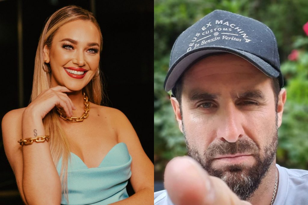 Cristián Arriagada negó relación con Daniela Nicolás: “Es mentira”