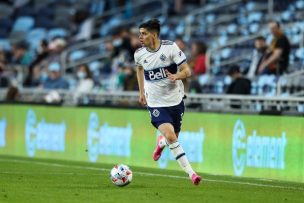 Ex jugador de Colo Colo reemplazará a Alphonso Davies en la selección de Canadá