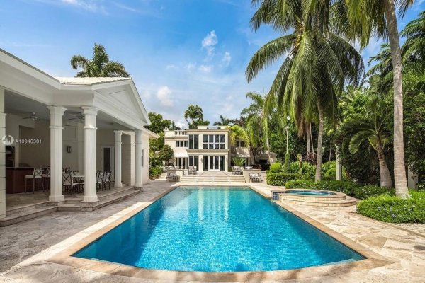 Mansión de “Don Francisco” de 24 millones de dólares en Miami será demolida