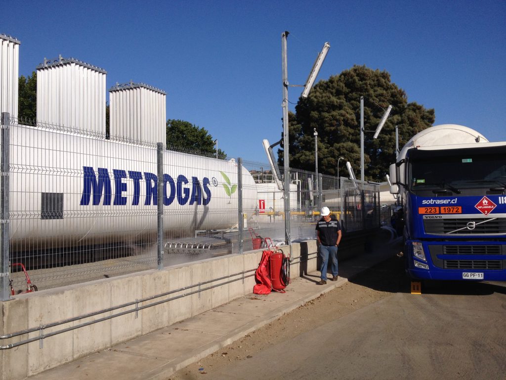 Metrogas sobre informe final de la FNE: “Reafirmamos nuestro compromiso por entregar un servicio de calidad y a precios competitivos”