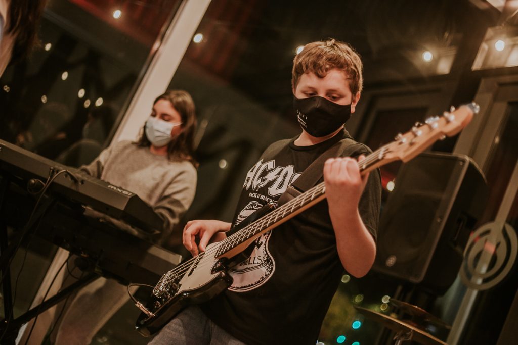 “School of Rock” ofrece talleres y actividades musicales para estas vacaciones de invierno