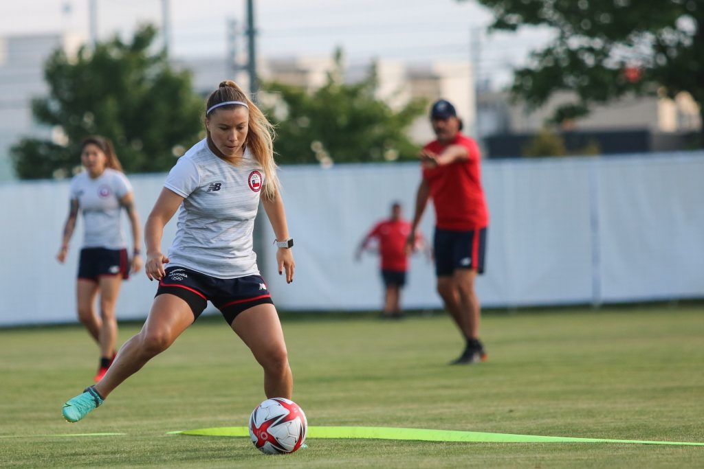 Yanara Aedo: “Canadá siempre es un equipo complicado y muy físico”