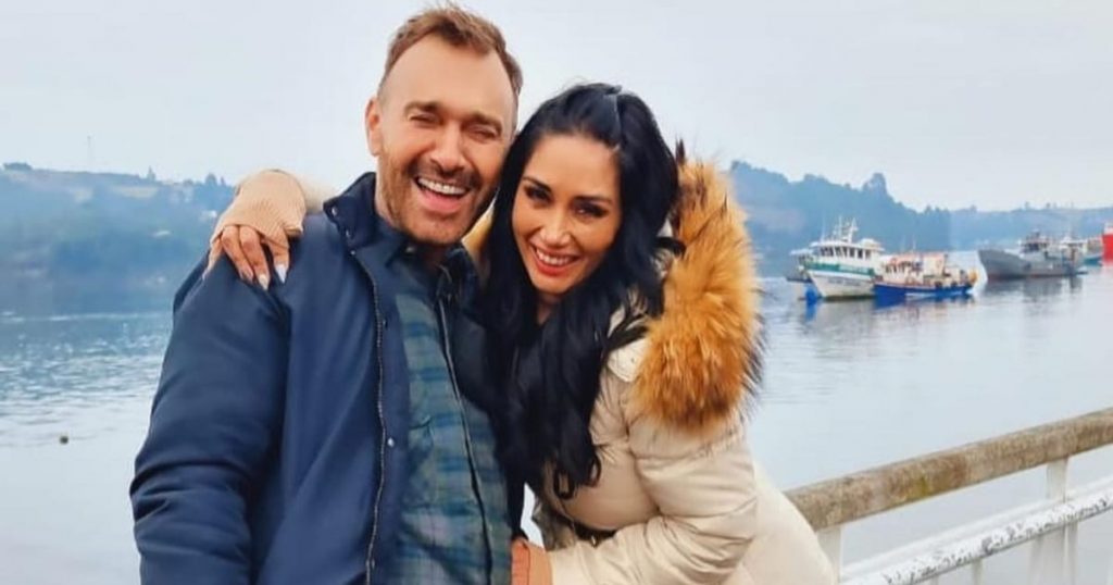 “Sigue siendo la misma”: Jordi Castell le dedicó mensaje a Pamela Díaz tras ser visitado en Chiloé