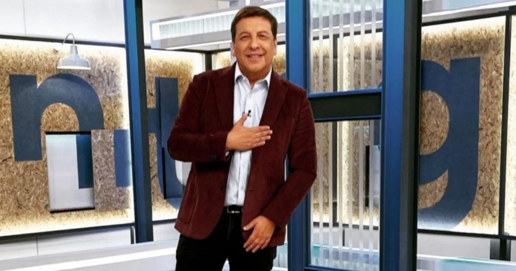 JC Rodríguez entregó detalles de su estado de salud tras ausencia en CHV: “Tengo que hacerme muchos exámenes”