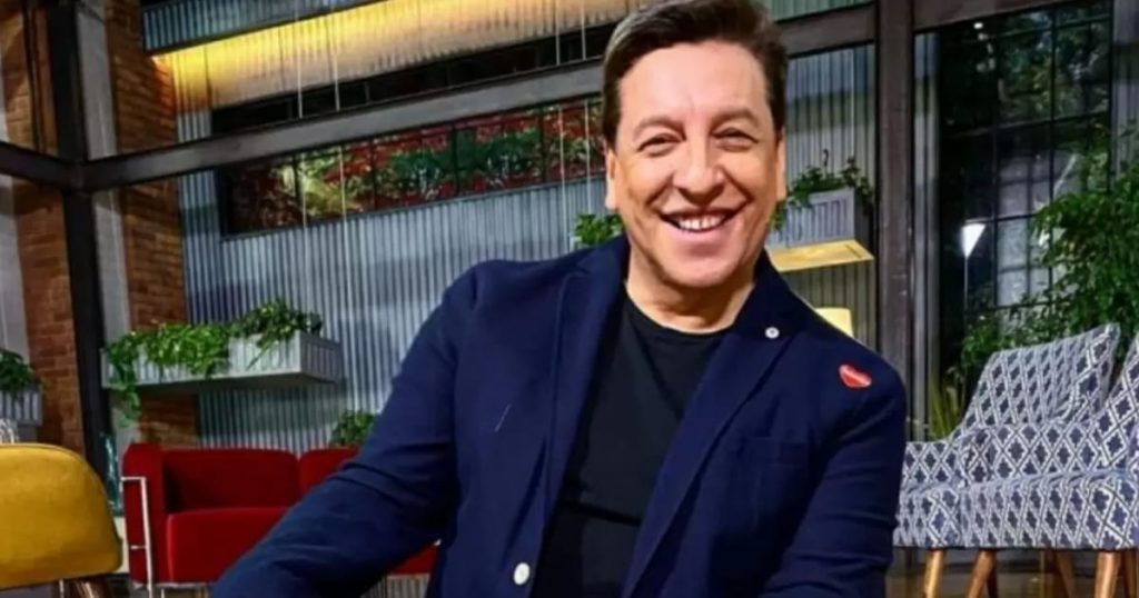 “Estoy muy orgulloso de ti”: Julio César Rodríguez celebró importante logro artístico de su hijo