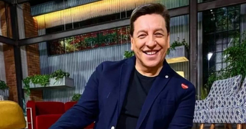 JC Rodríguez emprendió misterioso viaje junto a una DJ: “Embarcándonos rumbo a lo desconocido”