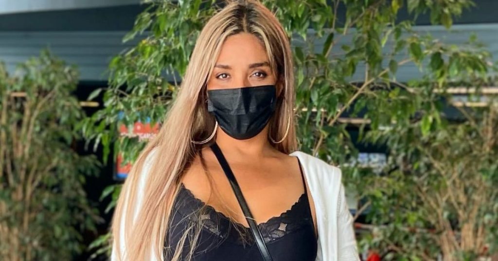 “No pude ver a mi hijo”: Katherine Orellana relató su experiencia tras contagiarse de Covid-19