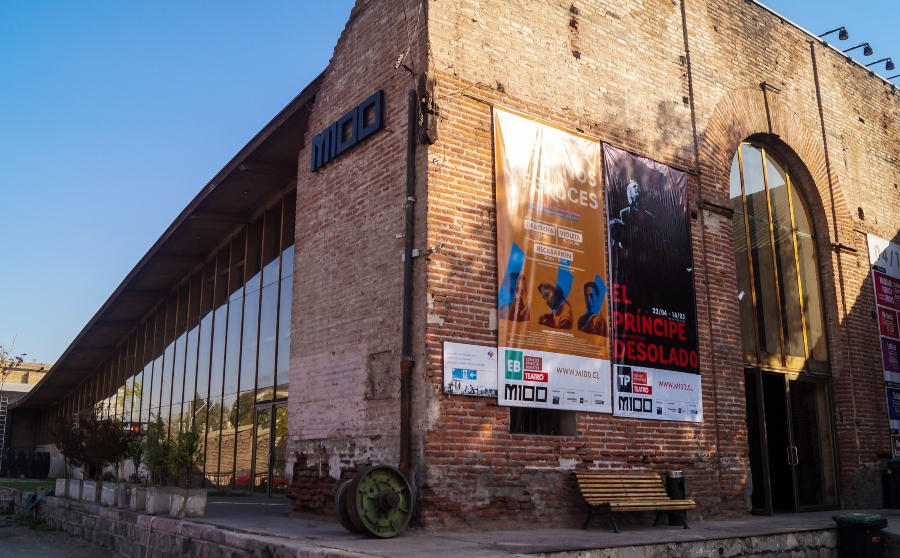 Centro Cultural Matucana 100 reabrirá sus puertas a partir del 20 de julio