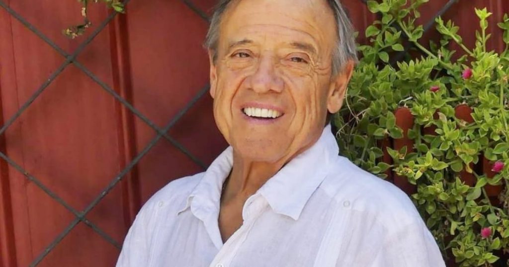 Revelan acusación de violencia intrafamiliar contra actor Mauricio Pesutic: “Le propinó golpes…”