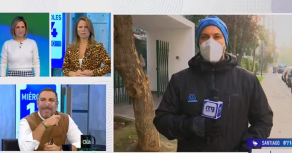 “No sé de dónde salió”: Neme aclaró rumores sobre salida de “Mucho Gusto” y cambiarse de canal