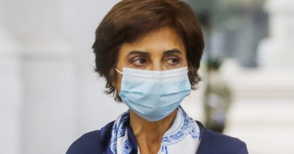 Gobierno confirma reincorporación de Paula Daza: “Su rol va a ser estandarizar el traspaso al nuevo Gobierno de todo el trabajo sanitario que se ha hecho”