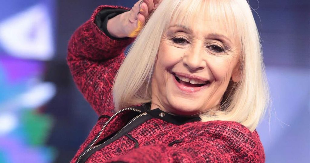 Icónica cantante italiana Raffaella Carrà falleció a sus 78 años