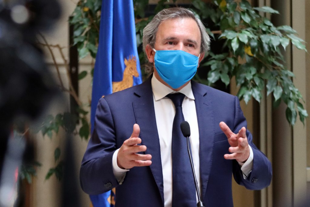 Diputados UDI emplazan al Colegio Médico a condenar marcha convocada por la “Lista del Pueblo”