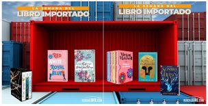 ¿Por qué los chilenos están comprando libros al extranjero?