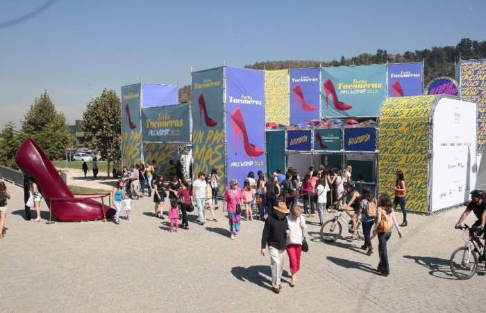 Ferias se reinventan tras meses de cierre en medio de la pandemia
