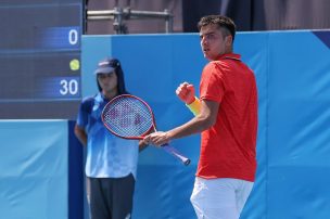 Tomás Barrios, Nicolás Jarry y Gonzalo Lama escalan en el ranking ATP