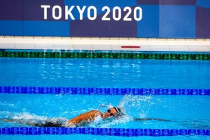 Tokio 2020: Kristel Köbrich finaliza entre las quince mejores en los 1.500 metros libres