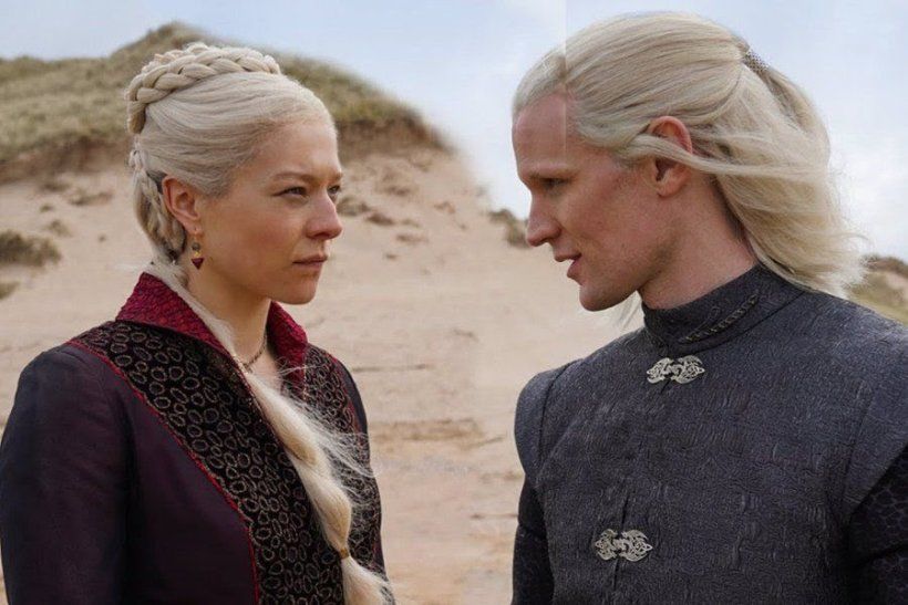 Brote de Covid-19 obliga a parar el rodaje de House of the Dragon, el primer spin off de Game of Thrones